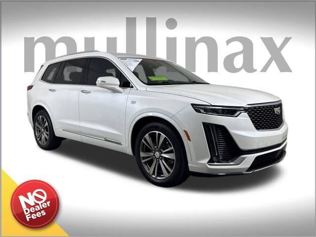 2021 Cadillac XT6 Premium Luxury — SUV — 33,539 mi — APOPKA, FL