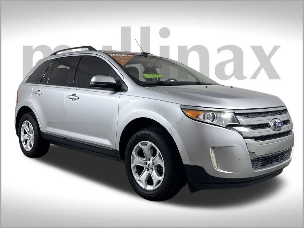 2014 Ford Edge SEL — SUV — 77,741 mi — APOPKA, FL