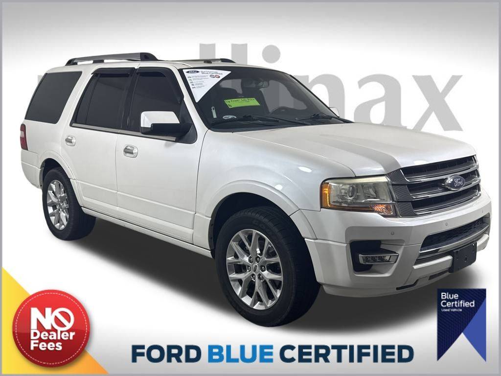 2017 Ford Expedition Limited — SUV — 36,748 mi — APOPKA, FL