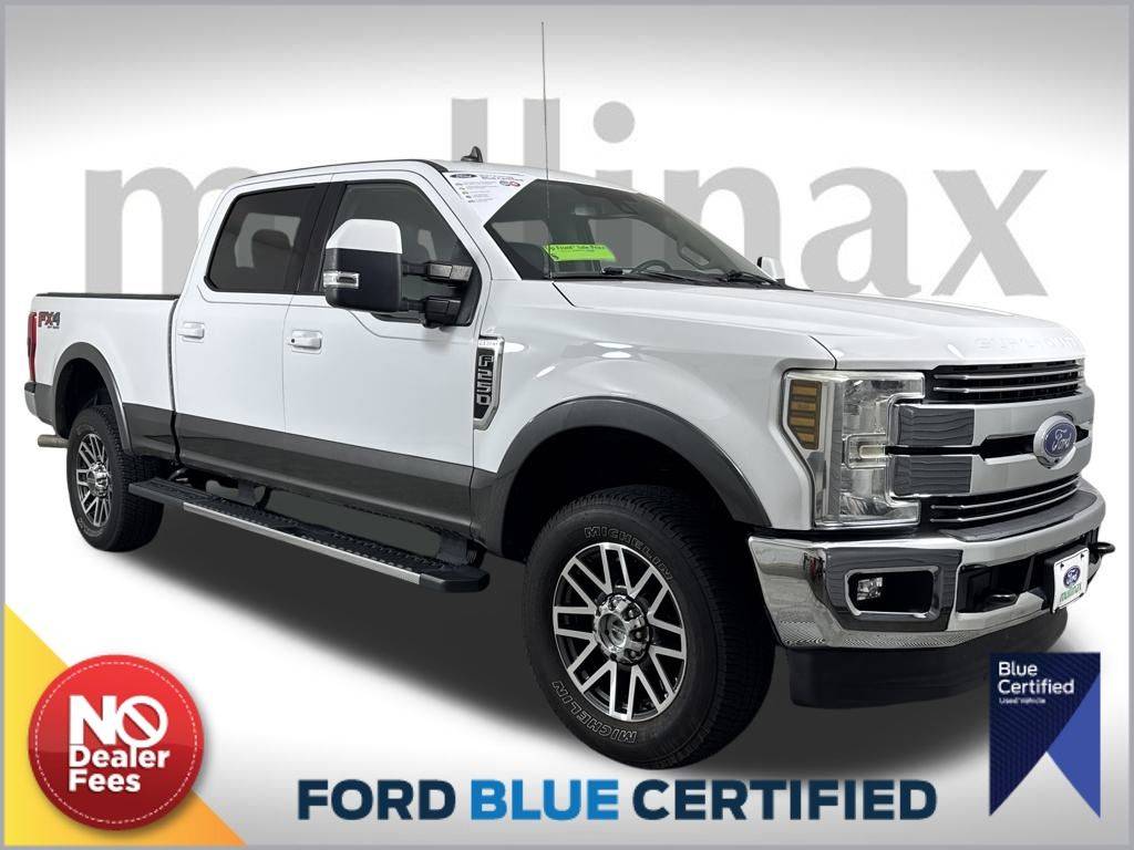 2019 Ford Super Duty F-250 Lariat — Pickup Truck — 89,174 mi — Apopka, FL