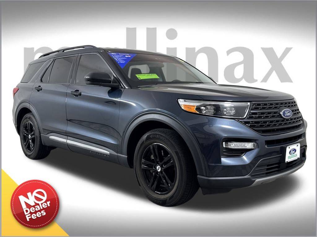 2023 Ford Explorer XLT — SUV — 37,767 mi — APOPKA, FL