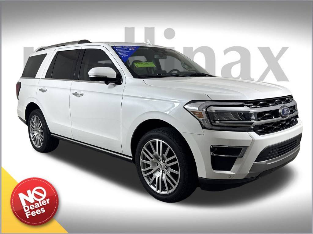 2023 Ford Expedition Limited — SUV — 24,906 mi — APOPKA, FL