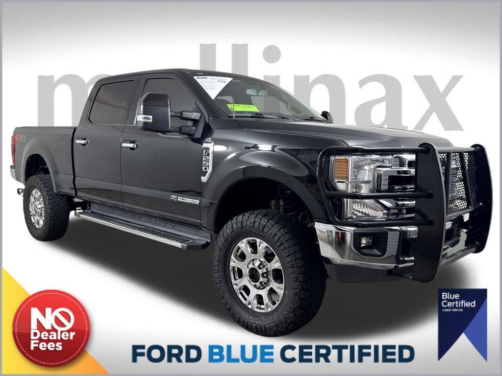 2021 Ford Super Duty F-250 LARIAT — Pickup Truck — 99,193 mi — APOPKA, FL
