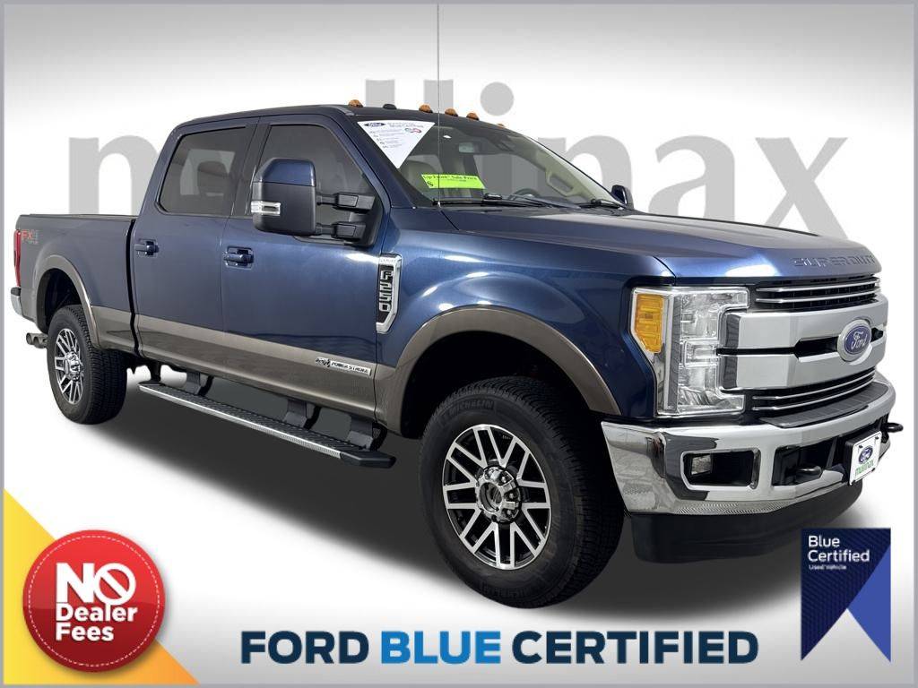 2017 Ford Super Duty F-250 Lariat — Pickup Truck — 93,497 mi — APOPKA, FL