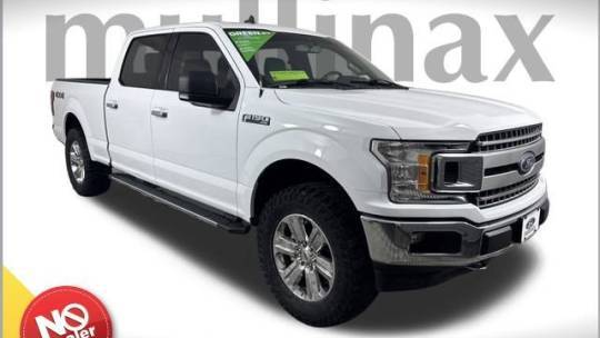 2020 Ford F-150 XLT — Pickup Truck — 77,386 mi — APOPKA, FL