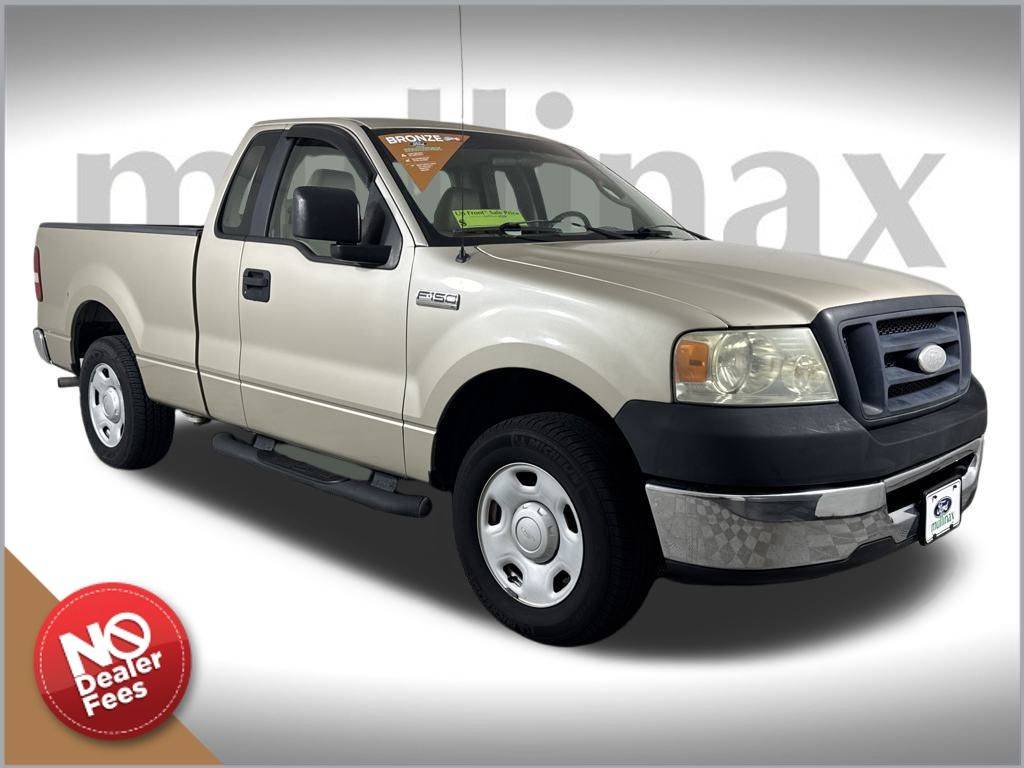 2008 Ford F-150 XL — Pickup Truck — 75,739 mi — Apopka, FL