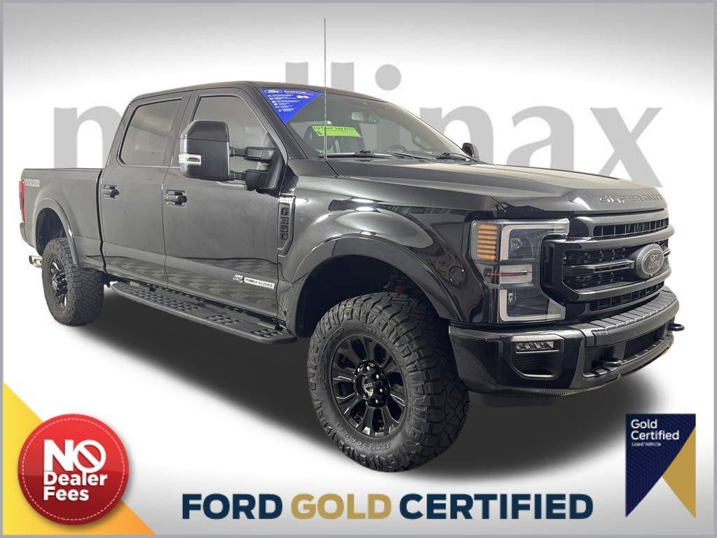 2022 Ford Super Duty F-350 LARIAT — Pickup Truck — 48,299 mi — APOPKA, FL