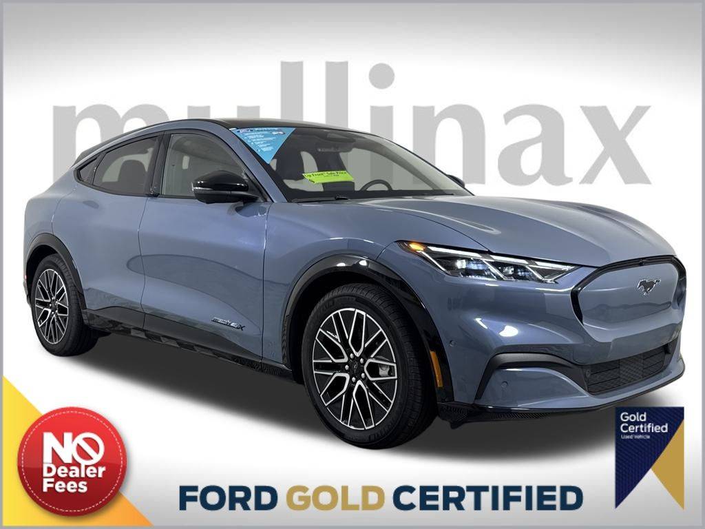 2024 Ford Mustang Mach-E Premium — SUV — 12,997 mi — APOPKA, FL