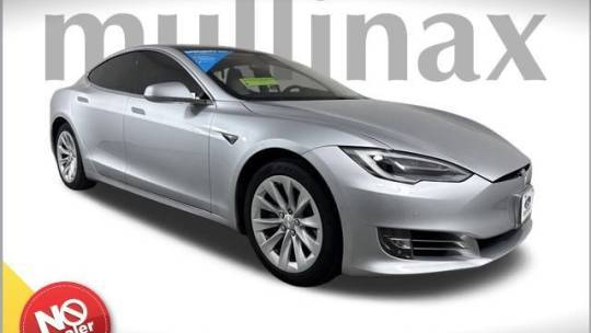 2018 Tesla Model S 75D — Hatchback — 73,858 mi — APOPKA, FL