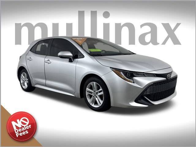 2019 Toyota Corolla Hatchback SE — Hatchback — 126,693 mi — APOPKA, FL