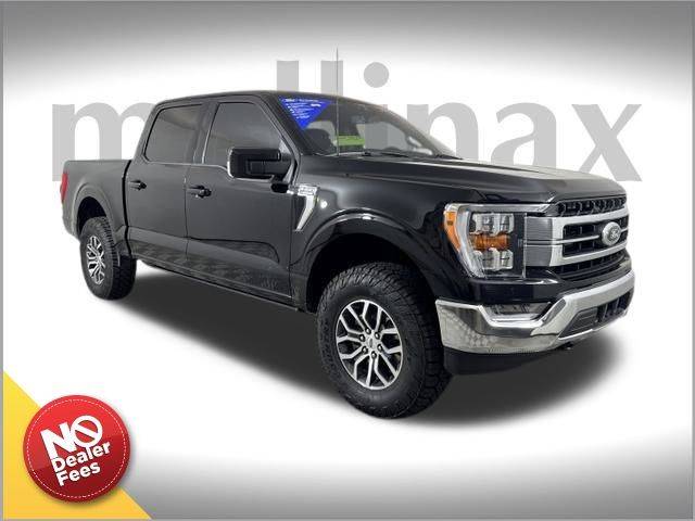 2022 Ford F-150 Lariat — Pickup Truck — 76,340 mi — APOPKA, FL