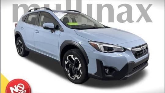 2021 Subaru Crosstrek Limited — SUV — 35,670 mi — APOPKA, FL