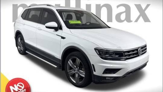 2019 Volkswagen Tiguan SEL Premium — SUV — 70,698 mi — APOPKA, FL