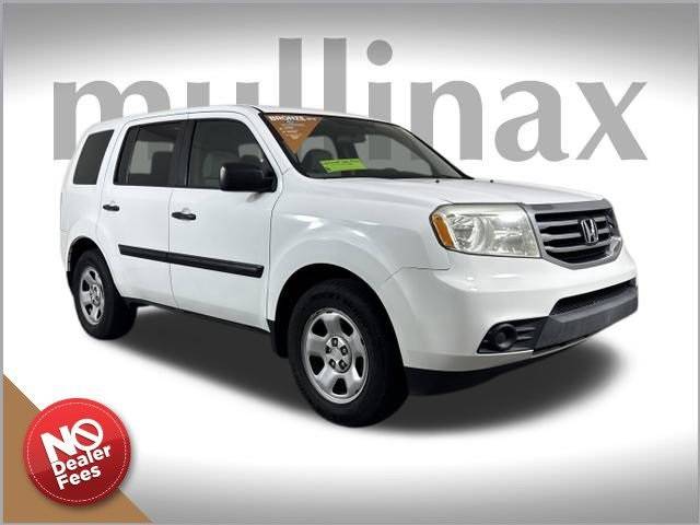 2015 Honda Pilot LX — SUV — 171,346 mi — APOPKA, FL