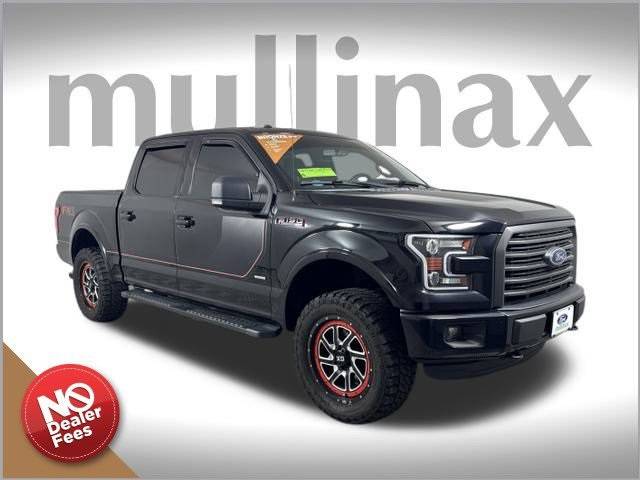 2016 Ford F-150 XLT — Pickup Truck — 118,579 mi — APOPKA, FL