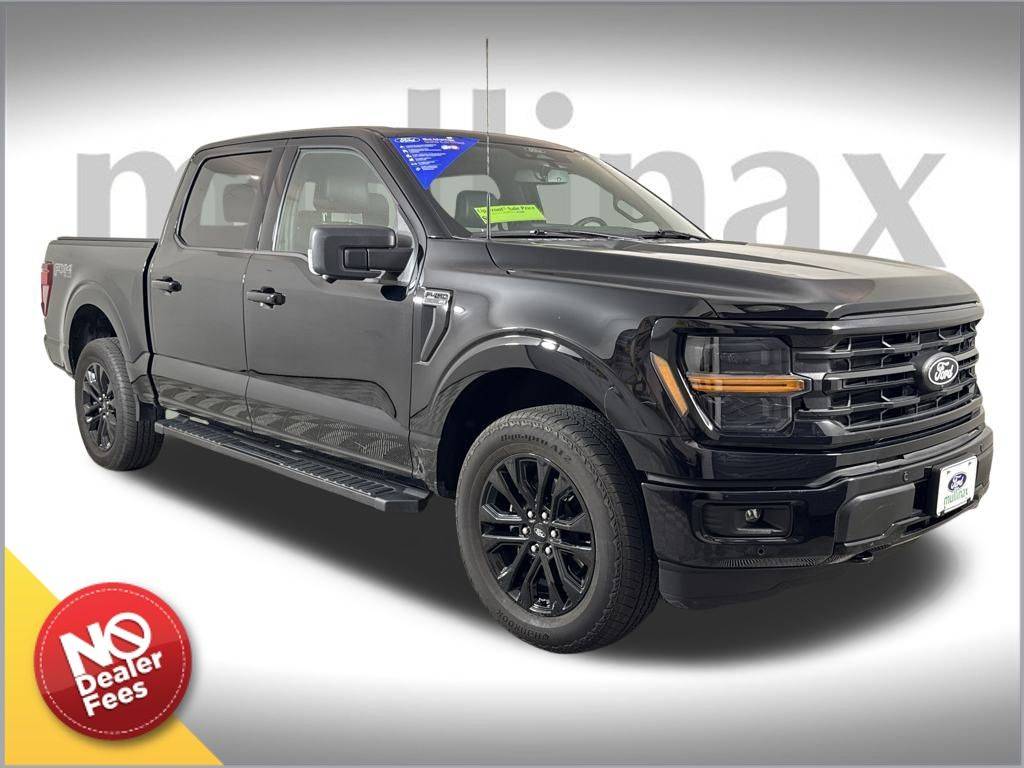 2024 Ford F-150 XLT — Pickup Truck — 23,828 mi — APOPKA, FL