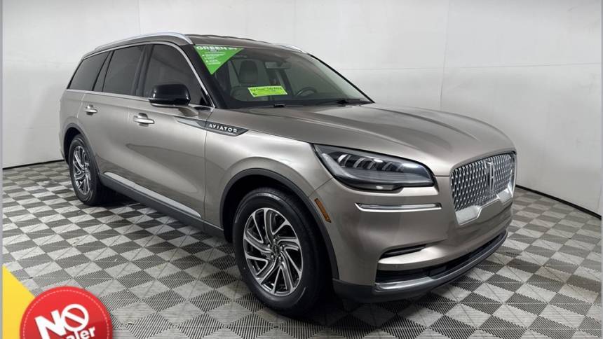 2021 Lincoln Aviator Standard — SUV — 46,875 mi — APOPKA, FL