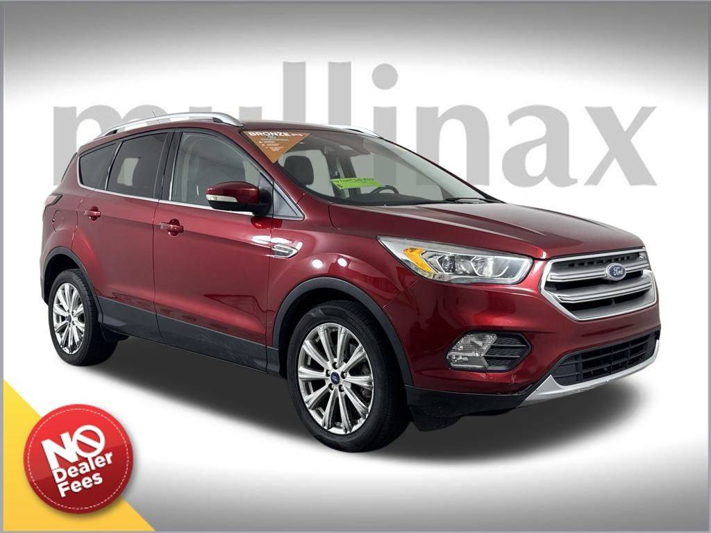 2017 Ford Escape Titanium — SUV — 98,456 mi — APOPKA, FL