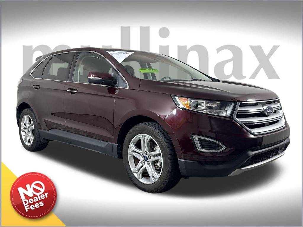 2018 Ford Edge Titanium — SUV — 65,784 mi — APOPKA, FL
