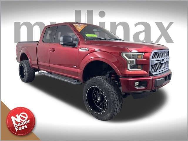 2015 Ford F-150 XLT — Pickup Truck — 70,309 mi — APOPKA, FL