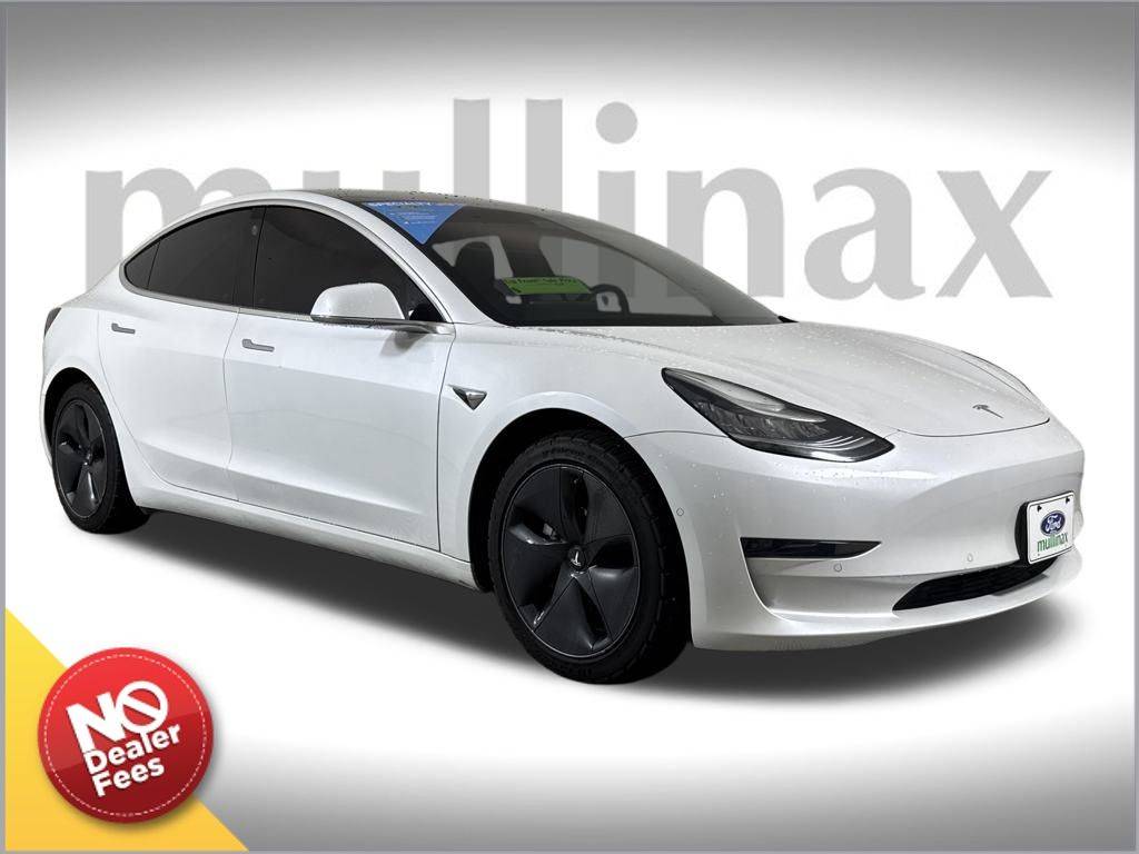 2020 Tesla Model 3 Standard Range Plus — Sedan — 60,619 mi — APOPKA, FL
