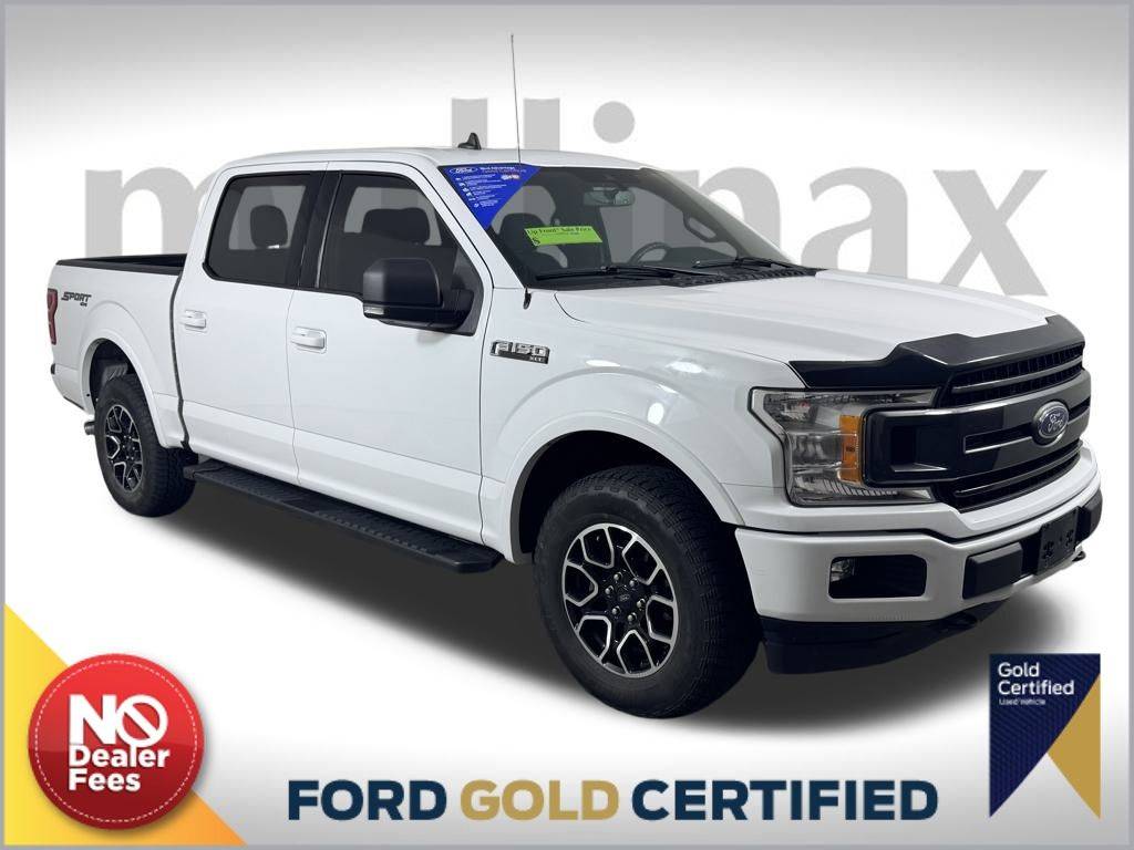 2020 Ford F-150 XLT — Pickup Truck — 59,079 mi — Apopka, FL