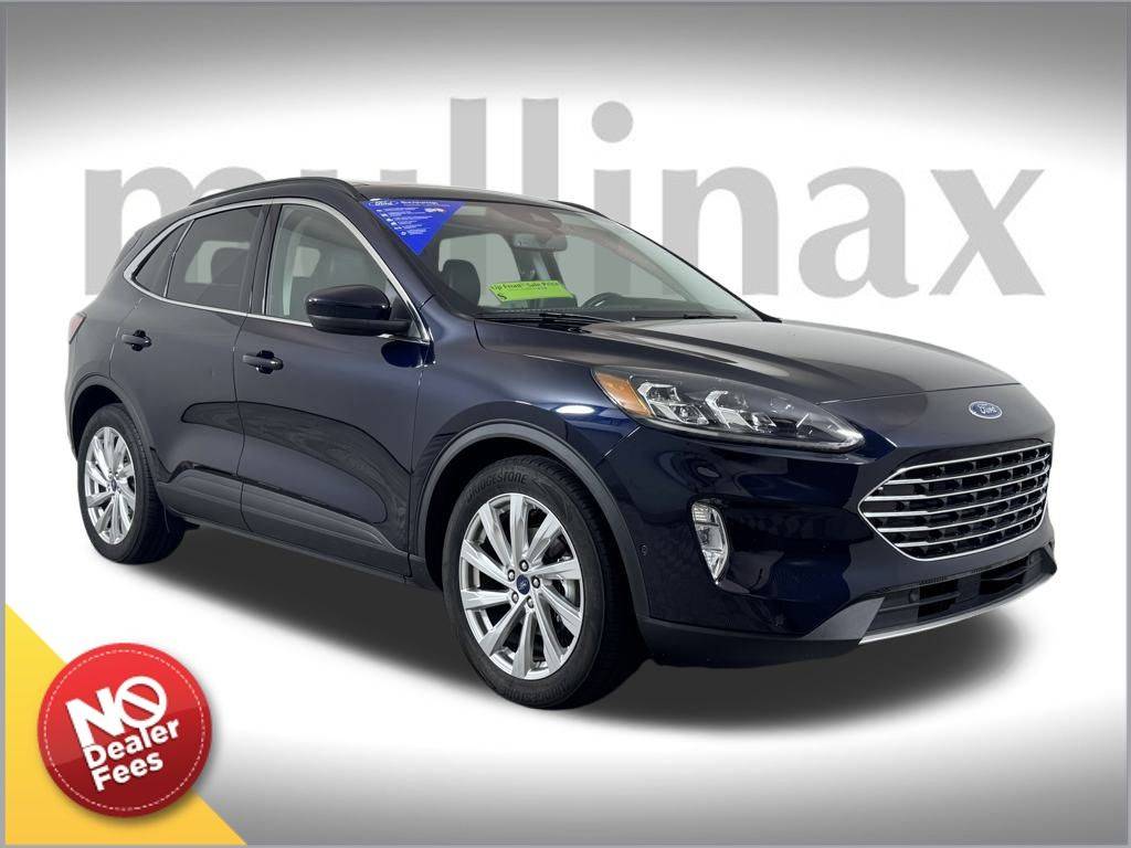 2021 Ford Escape Titanium Hybrid — SUV — 20,466 mi — APOPKA, FL