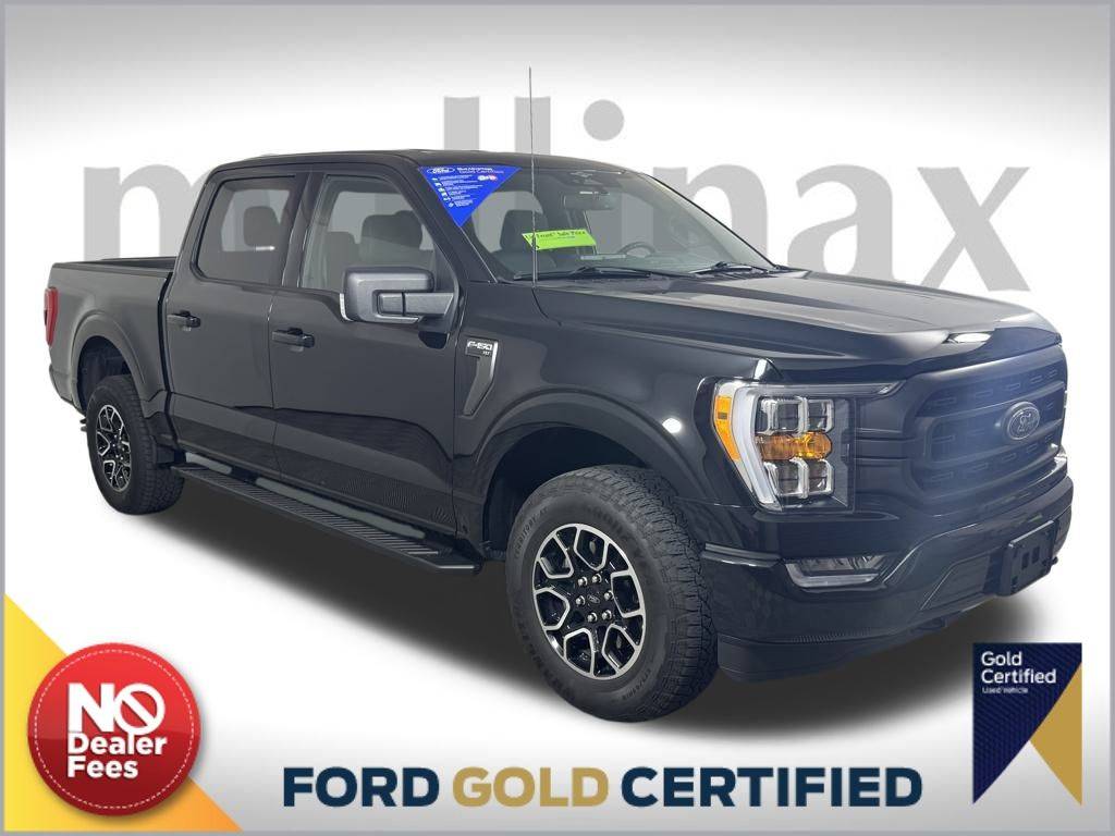 2023 Ford F-150 XLT — Pickup Truck — 15,889 mi — APOPKA, FL