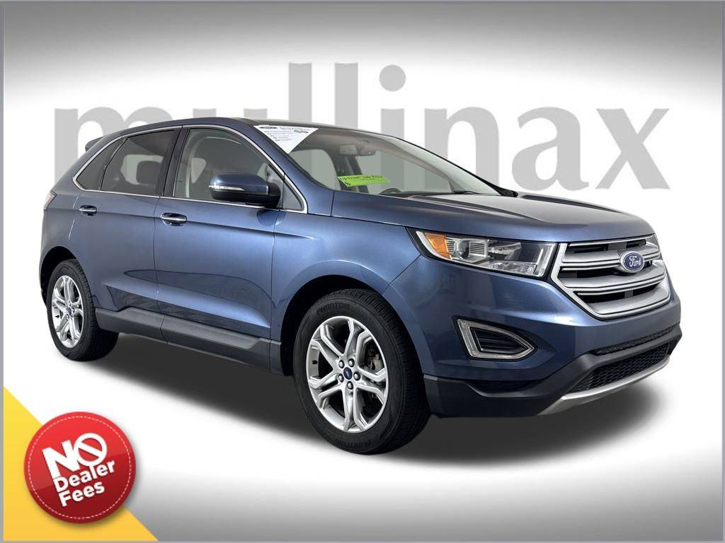2018 Ford Edge Titanium — SUV — 72,083 mi — APOPKA, FL