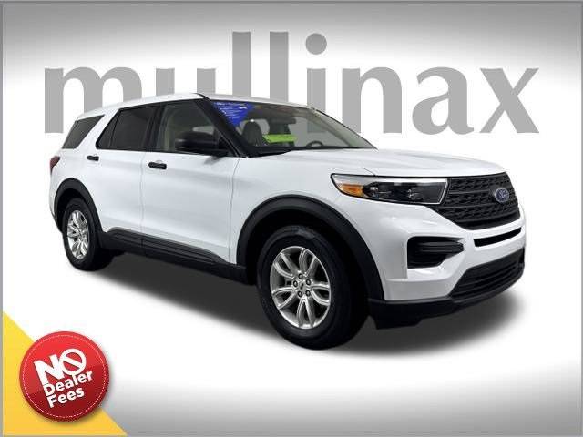 2021 Ford Explorer Base — SUV — 41,884 mi — APOPKA, FL