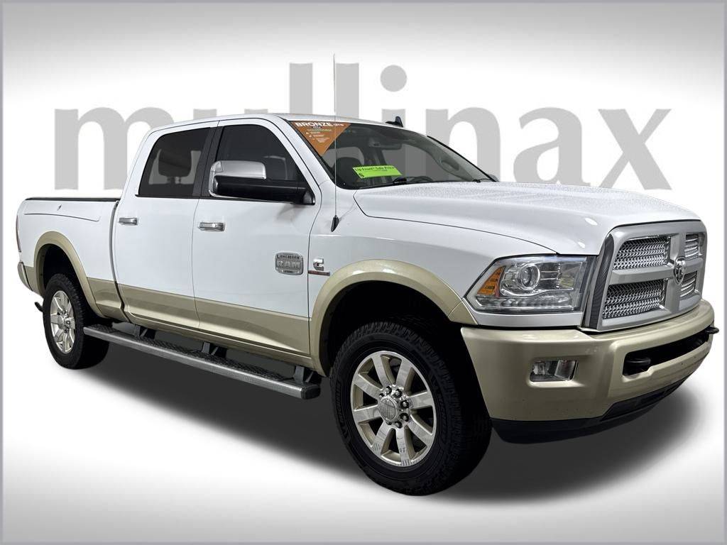2014 Ram 2500 Longhorn — Pickup Truck — 80,664 mi — APOPKA, FL