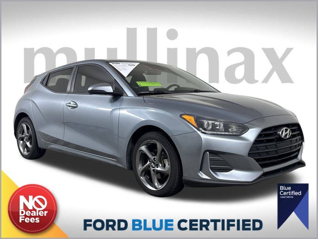 2019 Hyundai Veloster 2.0 — Hatchback — 103,575 mi — APOPKA, FL