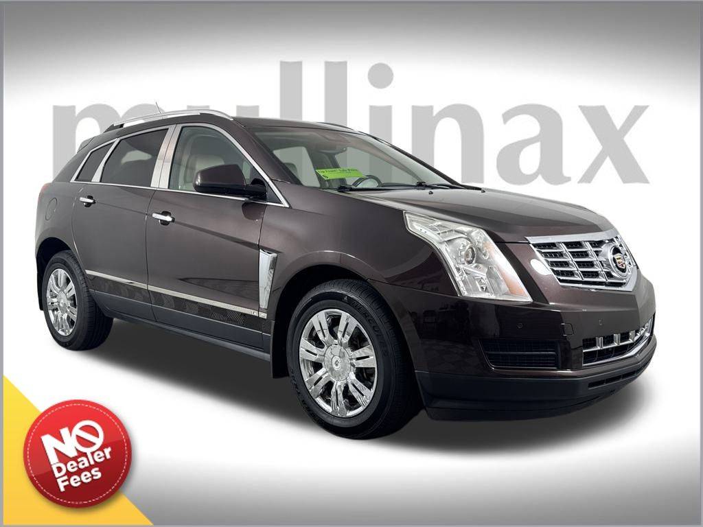 2016 Cadillac SRX Luxury Collection — SUV — 115,611 mi — APOPKA, FL