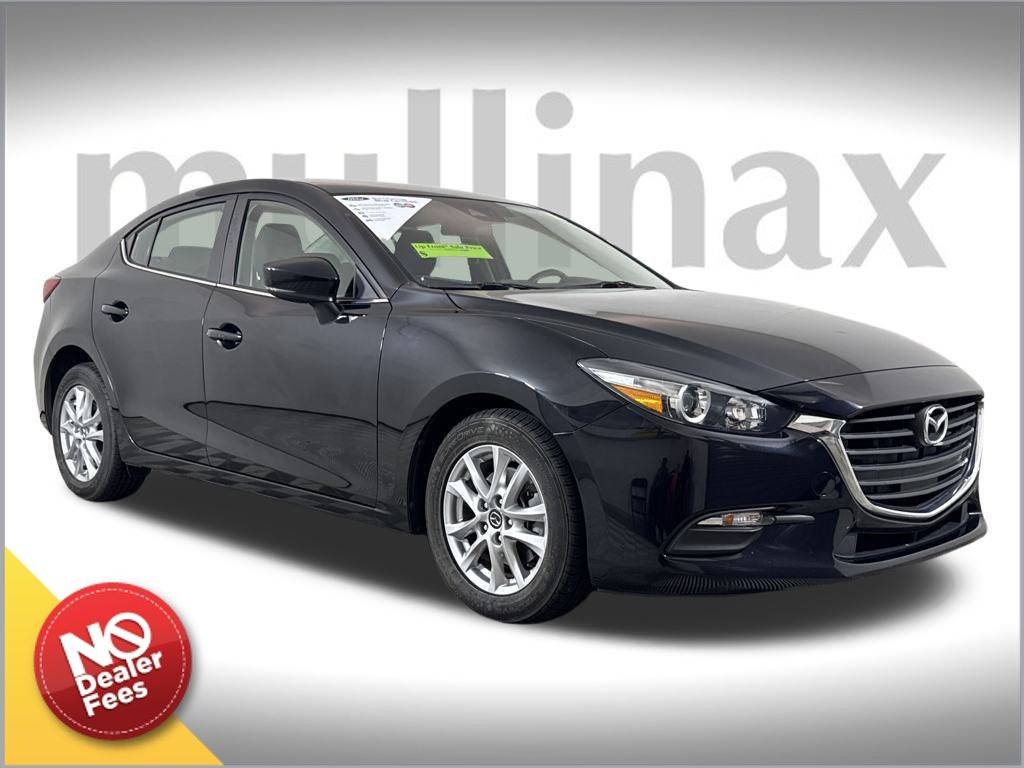 2018 Mazda Mazda3 Sport — Sedan — 57,019 mi — APOPKA, FL