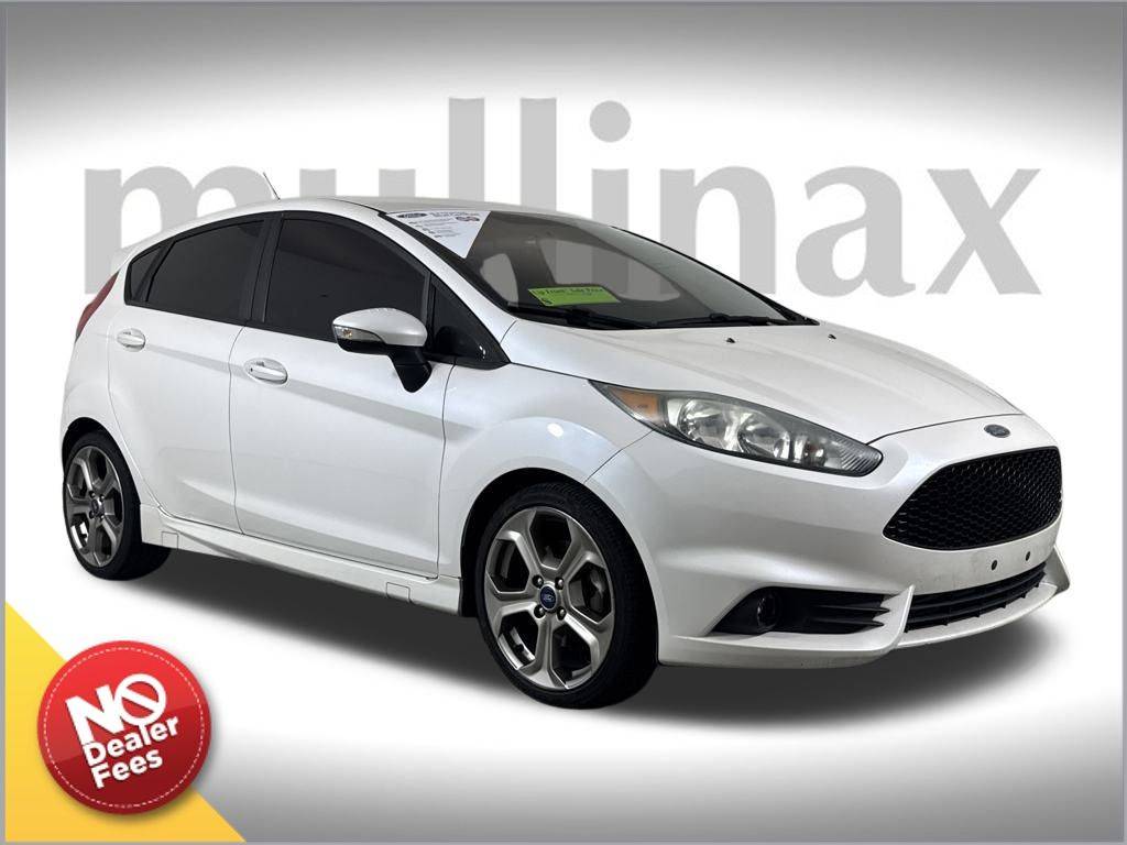2018 Ford Fiesta ST — Hatchback — 65,630 mi — APOPKA, FL