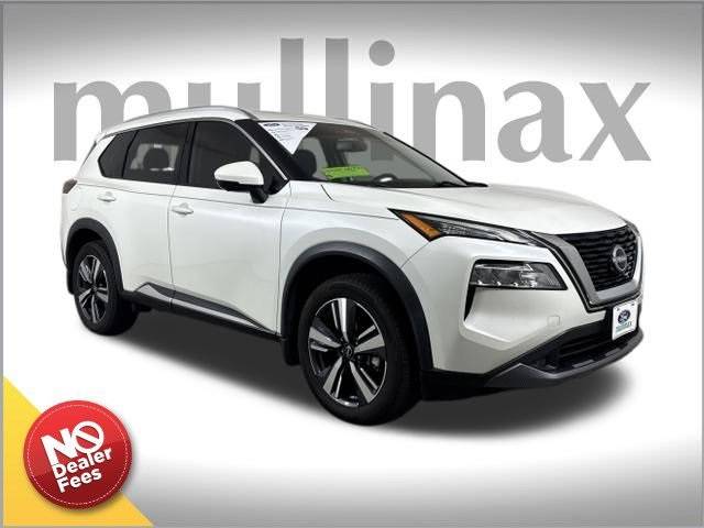 2022 Nissan Rogue SL — SUV — 50,467 mi — APOPKA, FL