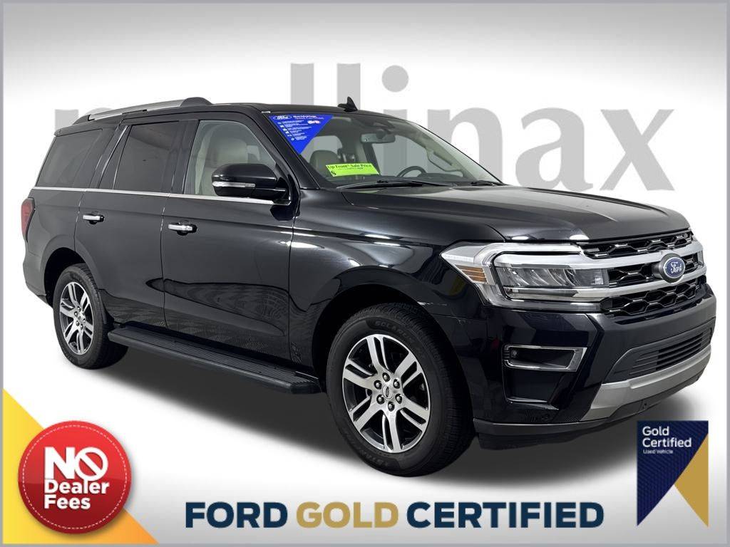 2023 Ford Expedition Limited — SUV — 72,604 mi — APOPKA, FL