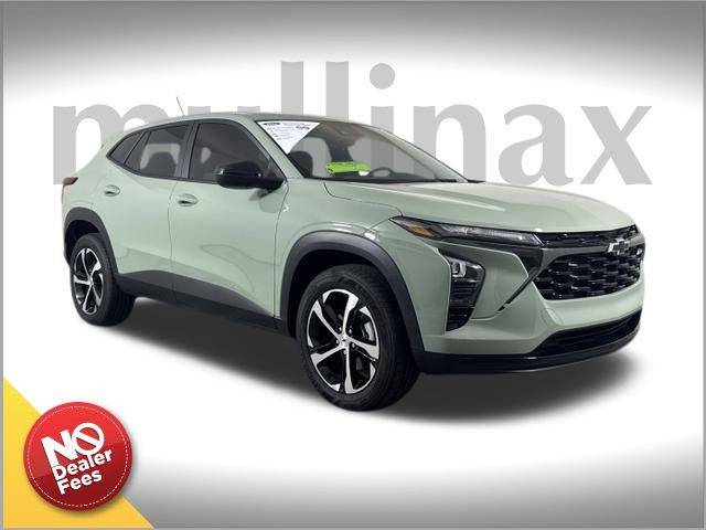 2024 Chevrolet Trax 1RS — SUV — 6,147 mi — APOPKA, FL