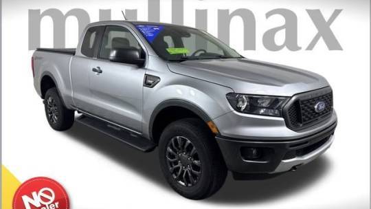 2020 Ford Ranger XLT — Pickup Truck — 27,722 mi — Apopka, FL