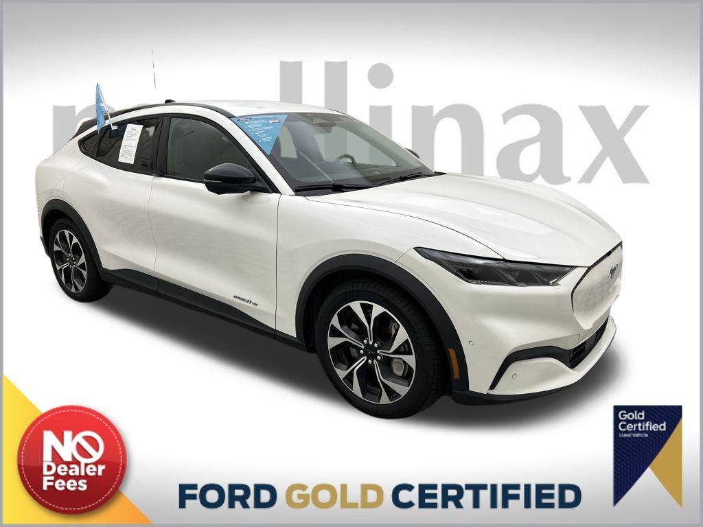 2024 Ford Mustang Mach-E Select — SUV — 18,058 mi — APOPKA, FL