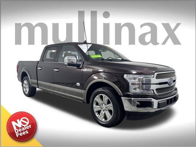 2020 Ford F-150 King Ranch — Pickup Truck — 102,178 mi — APOPKA, FL