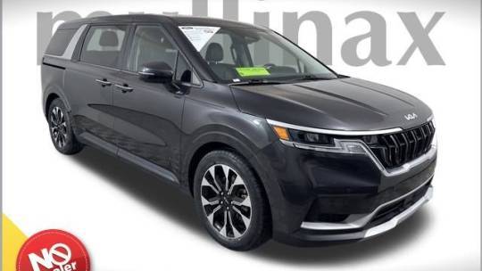 2022 Kia Carnival EX — Minivan — 105,202 mi — Apopka, FL