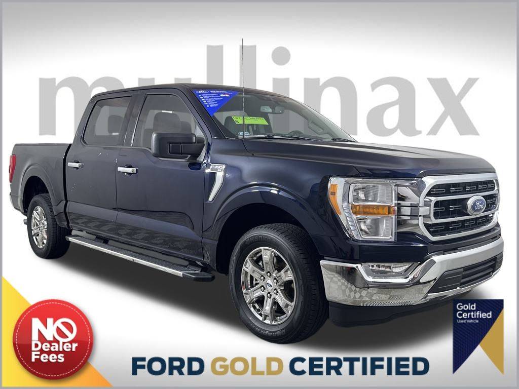 2022 Ford F-150 XLT — Pickup Truck — 71,189 mi — APOPKA, FL