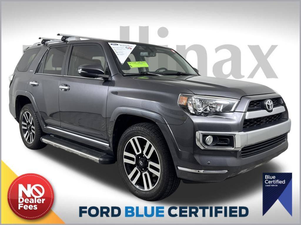 2018 Toyota 4Runner SR5 — SUV — 85,196 mi — APOPKA, FL