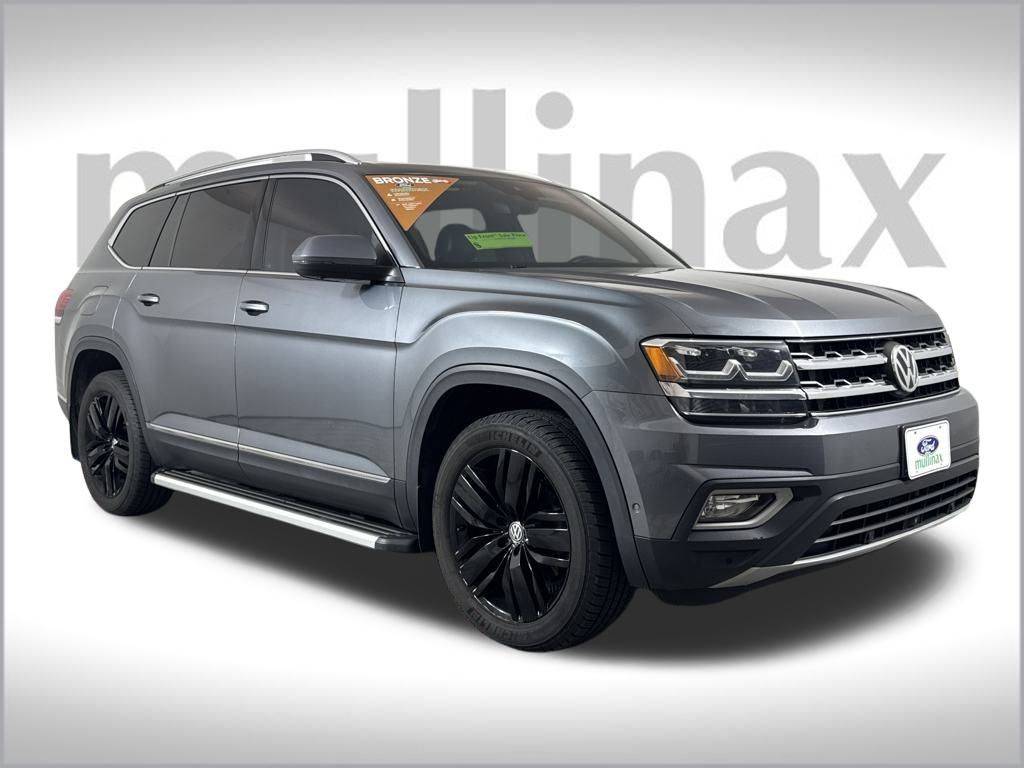2019 Volkswagen Atlas SEL Premium — SUV — 164,266 mi — APOPKA, FL