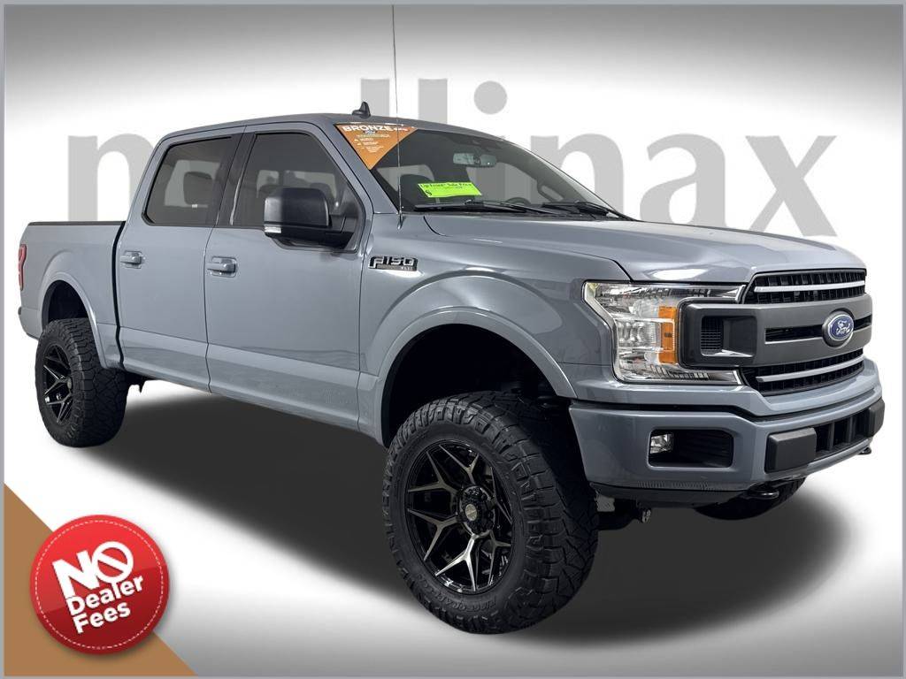 2020 Ford F-150 XLT — Pickup Truck — 60,114 mi — APOPKA, FL