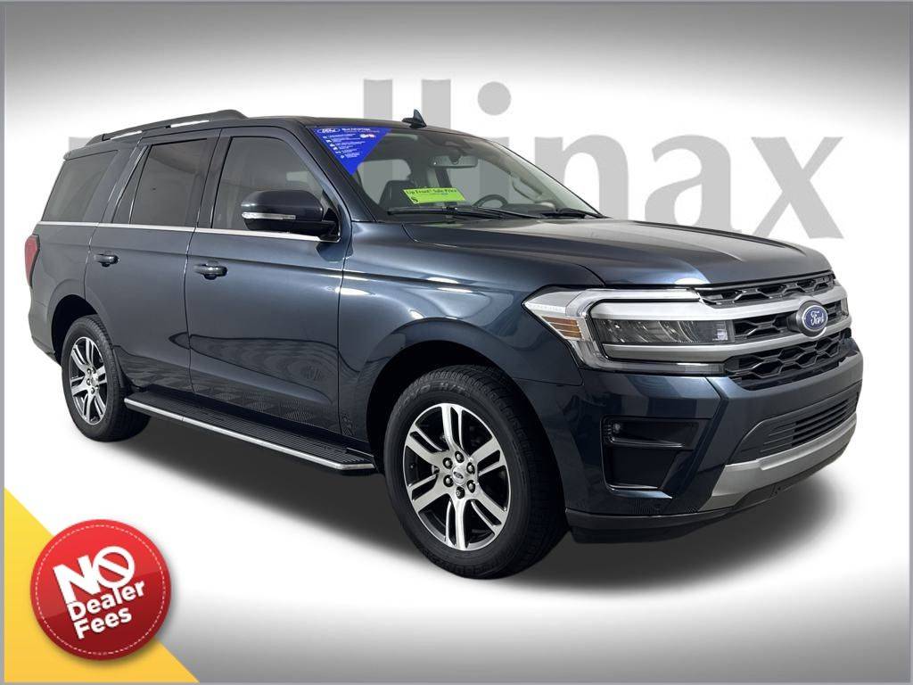 2022 Ford Expedition XLT — SUV — 32,839 mi — APOPKA, FL