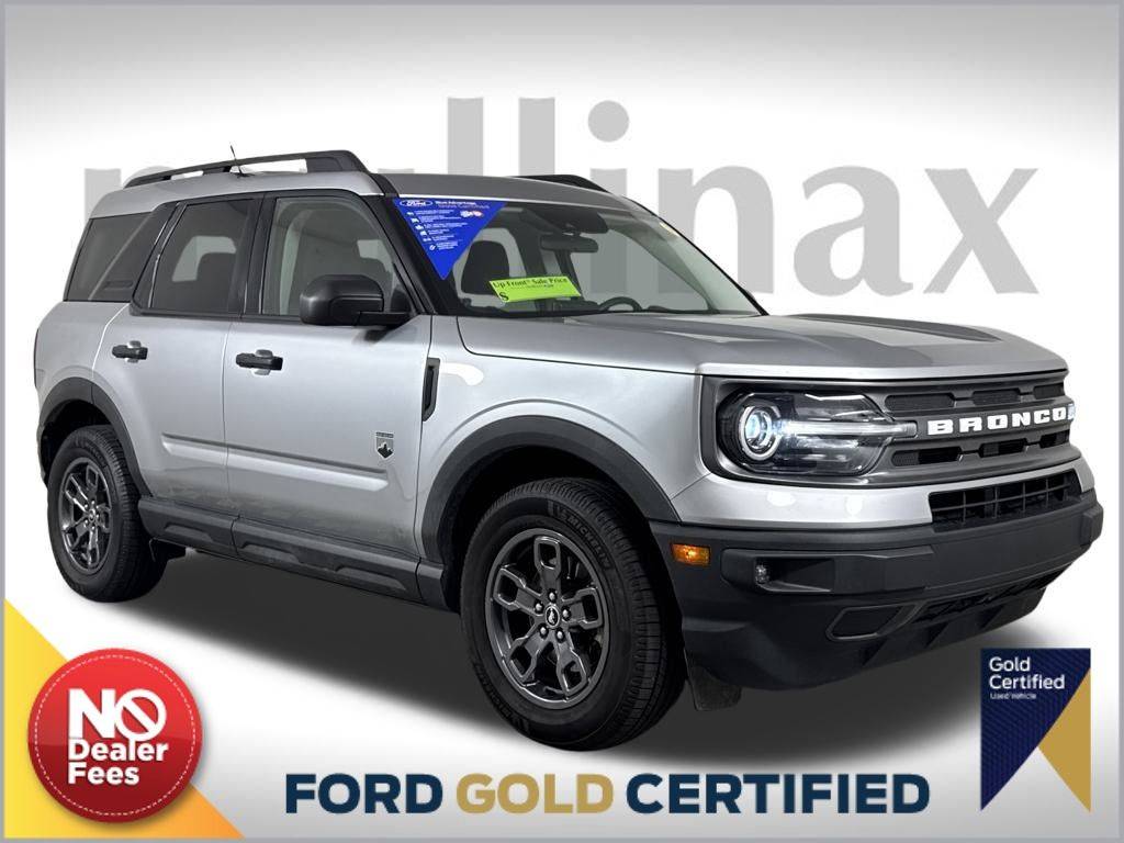 2021 Ford Bronco Sport Big Bend — SUV — 53,832 mi — APOPKA, FL