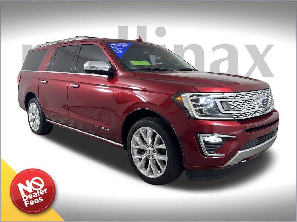 2019 Ford Expedition Platinum — SUV — 92,097 mi — APOPKA, FL