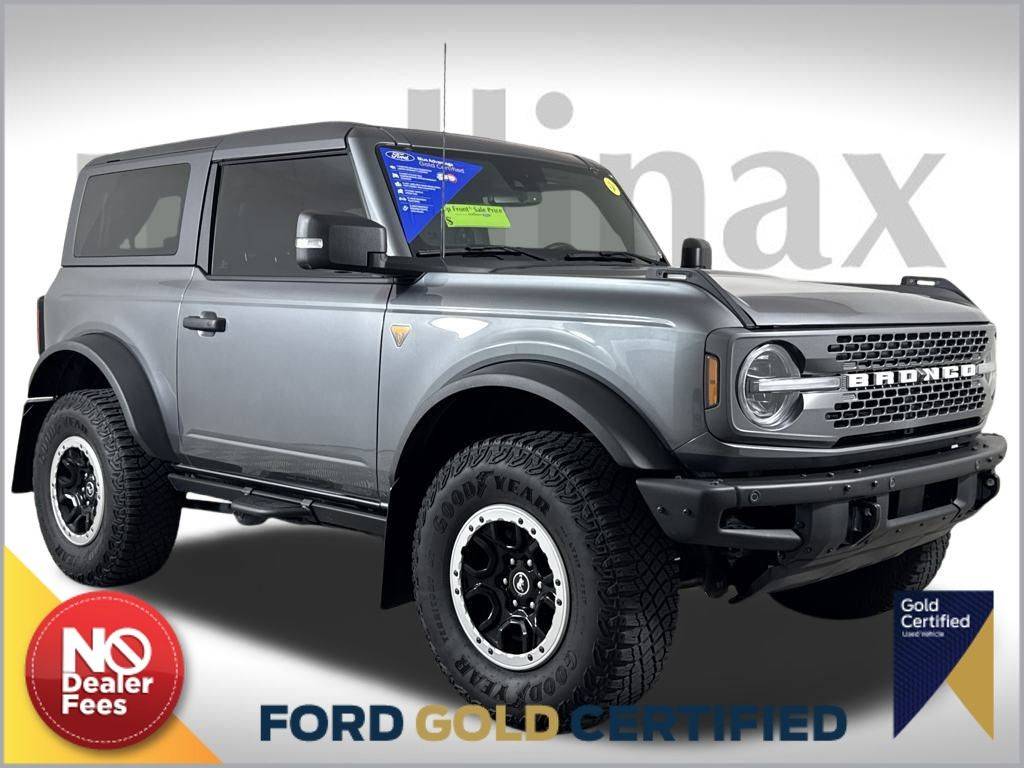 2022 Ford Bronco Badlands — SUV — 23,727 mi — Apopka, FL